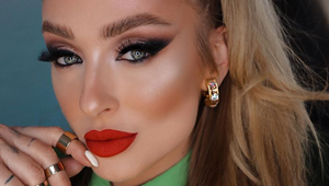 Lucid ohúrila fanúšikov nádhernou vizážou: Wau, veď vyzerá úplne ako Jennifer Lopez!