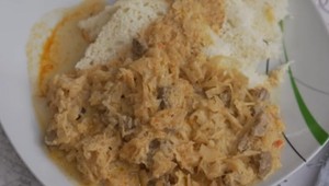 Hlavné Jedlo: Mamkina tradičná