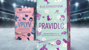 Roztlieskávačky, drzí chalani a pevné pravidlá: Elle Kennedy opäť baví