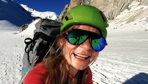 Lucia Janičová chce byť prvou Slovenkou, ktorá zdolá Mount Everest
