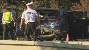 Vodič tragickej nehody pri moste Apollo bude stíhaný na slobode