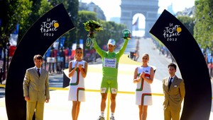 K úspechu patrí aj sláva. Peter Sagan sa stal mediálnou hviezdou