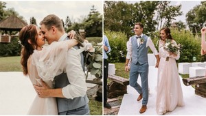 David Gránský uverejnil oficiálny videoklip zo svadby: Takto vyzeral náš najšťastnejší deň v živote!