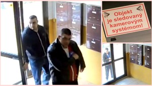Zlodejov pred krádežou neodradili ani kamery, byt vykradli