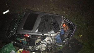 Nehoda medzi Bratislavou a Trnavou. Jeden človek je mŕtvy