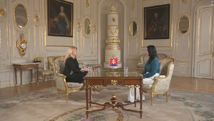 Čo povedala prezidentka Zuzana Čaputová v exkluzívnom rozhovore pre JOJ 24