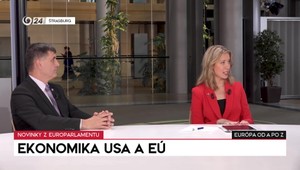 Európa od A po Z: Sme až samovražedne závislí na Spojených štátoch, tvrdí europoslanec Ondruš