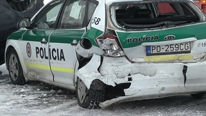 Vážne nehody v Prešove! V ohrození aj policajti