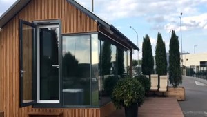 Dom postavia za 24 hodín. Stačí si vybrať a zaplatiť