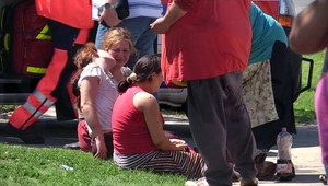 Masaker v Hurbanove! Záznam, z ktorého mrazí