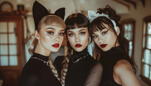 Došla vám inšpirácia? Toto sú 3 halloweenske kostýmy, ktoré zvládnete poskladať aj doma!