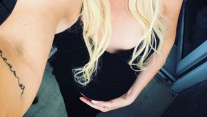 Slovenskej speváčke už poriadne rastie bruško. Zverejnila nádhernú FOTKU s manželom