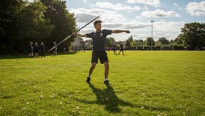 Tragédia na hodine telesnej výchovy: Oštep zasiahol 13-ročné dievča do oka