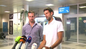 Veľká tenisová hviezda v Prahe. Štěpánek sa lúči s kariérou