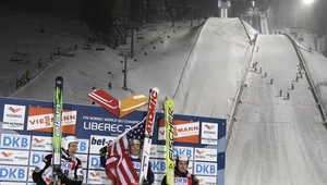 Po dvoch rokoch mimo - zlato