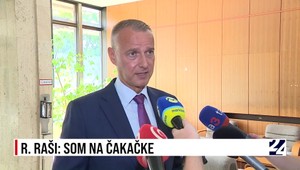 Rozhovory 24: R. Raši o dohode na predsedovi parlamentu