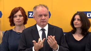 Kiska ku kauze vydierania: Ospravedlnenie od nich neočakávam, pravda sa vždy nakoniec ukáže