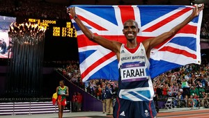 Briti zažili atletický večer snov s troma zlatými medailami