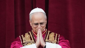 Pápež Lev XIV. povedal, že Boh odmieta modlitby lídrov, ktorí začínajú vojny a majú ruky od krvi