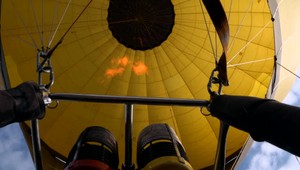 Tatry z vtáčej perspektívy? Na Liptove je to možné