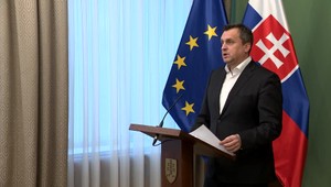 NAŽIVO: Andrej Danko o osobitnom odvode