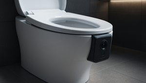Šok: „Inteligentná“ toaleta vraj nechráni vaše dáta