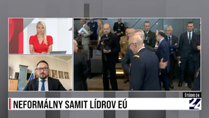 Štúdio 24: Neformálny samit lídrov EÚ