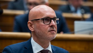 Novým predsedom strany SaS sa stal Branislav Gröhling