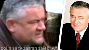 Exšéf SNS Ján Slota (59). Aj takto ho videla verejnosť