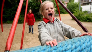 Ihrisko postavené bez noriem bezpečnosti? U nás to ide!