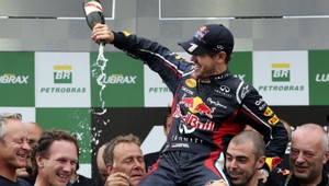 Šampión F1 Sebastian Vettel: Pomohlo mi šťastie i viera!