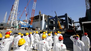 Z jadrovej elektrárne Fukušima vytekala rádioaktívna voda