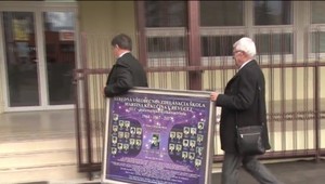 Maturitné tablo s rekordným meškaním