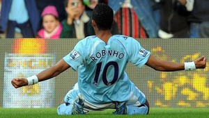 Robinho na hosťovanie do Santosu, Brazílčania mu hradia plat a prémie