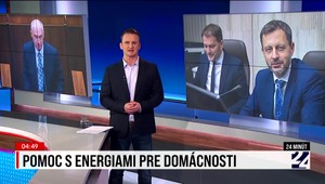 Najdôležitejšie témy z uplynulého týždňa v relácii 24 minút