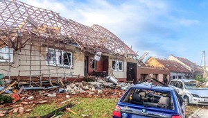 ONLINE: Tornádo v Česku si vyžiadalo ďalšie úmrtie. Obeťou má byť iba dvojročné dieťa