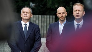 Kiska tvrdí, že sme na tom horšie ako za Mečiara, Truban SaS za Kočnerovu generáciu nepokladá, Beblavý tvrdí, že Pellegrini nekoná