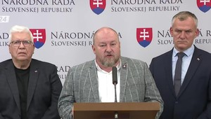 Tlačová beseda Strany vidieka o aktuálnych politických témach