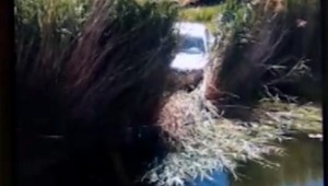 Zabudol zatiahnuť ručnú brzdu a okúpal si auto