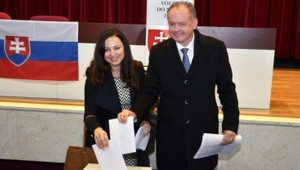 Prezident Kiska pri voľbe využil len dva krúžky