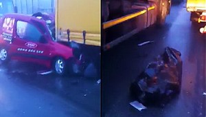 Masaker na D1! Zrazilo sa 20 áut, jeden mŕtvy