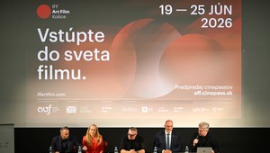 Štúdio 24: Čo ponúkne Art Film v Košiciach?