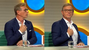 Toto nemal nikto vidieť: Do štúdia sa ozval režisér, Vlado Voštinár dostal novú prezývku!