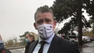 Mikulec reaguje na kritiku od Krajniaka: Vždy som bol ministrovi k dispozícií, nechceme si zakrývať oči