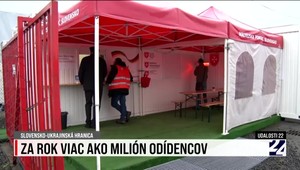 Pozrite si zhrnutie aktualít v relácii Udalosti 22 z dňa 24. februára 2023