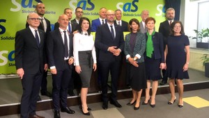 Richard Sulík chce na kandidátku Janu Kiššovú. Tá chce byť v zozname s Galkom i Rajtárom