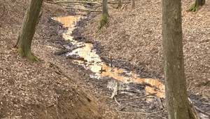 Bývalý pozemok chemického závodu skrýval sudy s nebezpečným obsahom