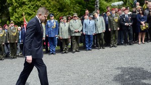 Fico: 70. výročie ukončenia vojny bolo spolitizované