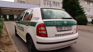 Veľká potreba s policajtami! Juraj (21) zhltol drogy