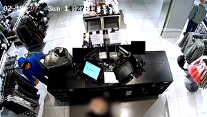 Polícia pátra po zlodejovi búnd, obracia sa na verejnosť